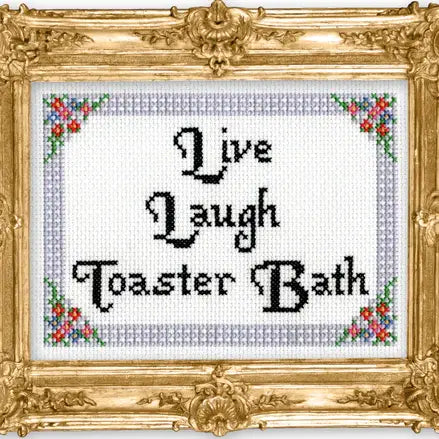 Subversive Cross Stitch Kit