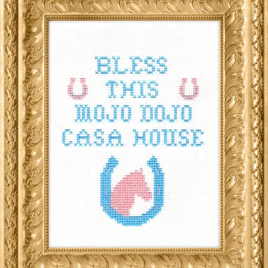 Subversive Cross Stitch Kit