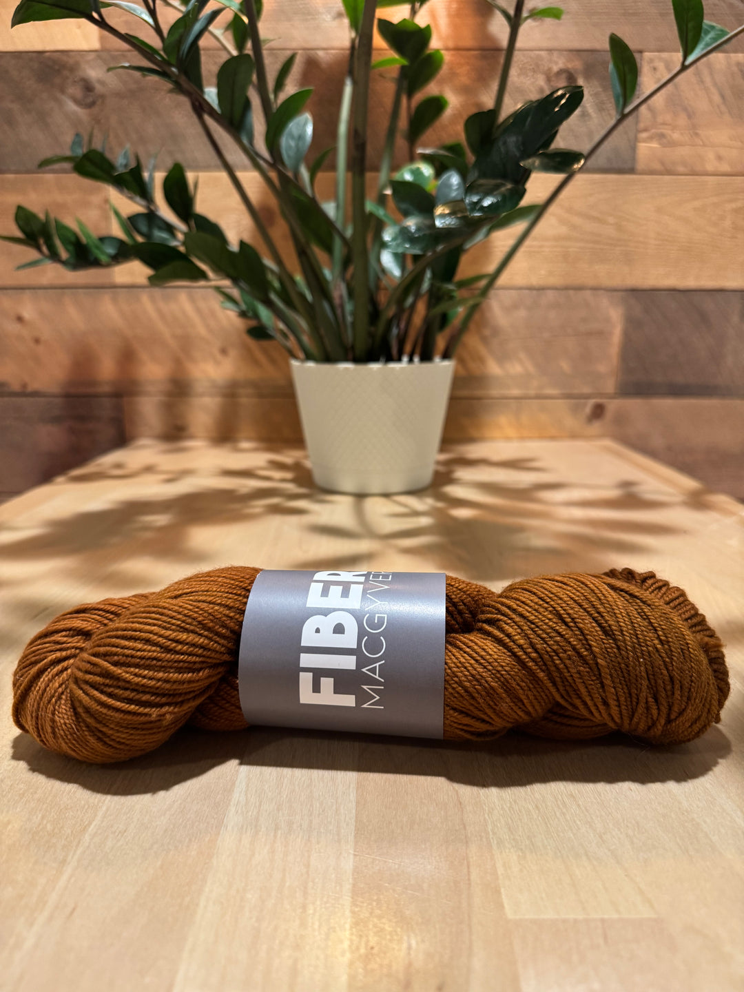 Fiber MacGyver Shaniko DK