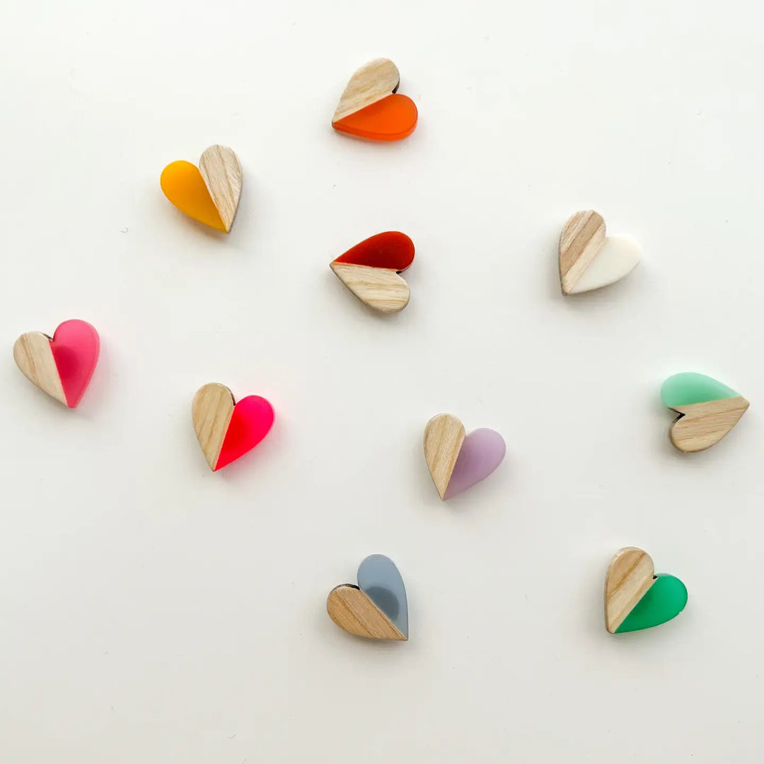 Heart Needle Minder