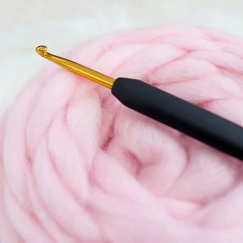 Soft Touch Crochet Hooks