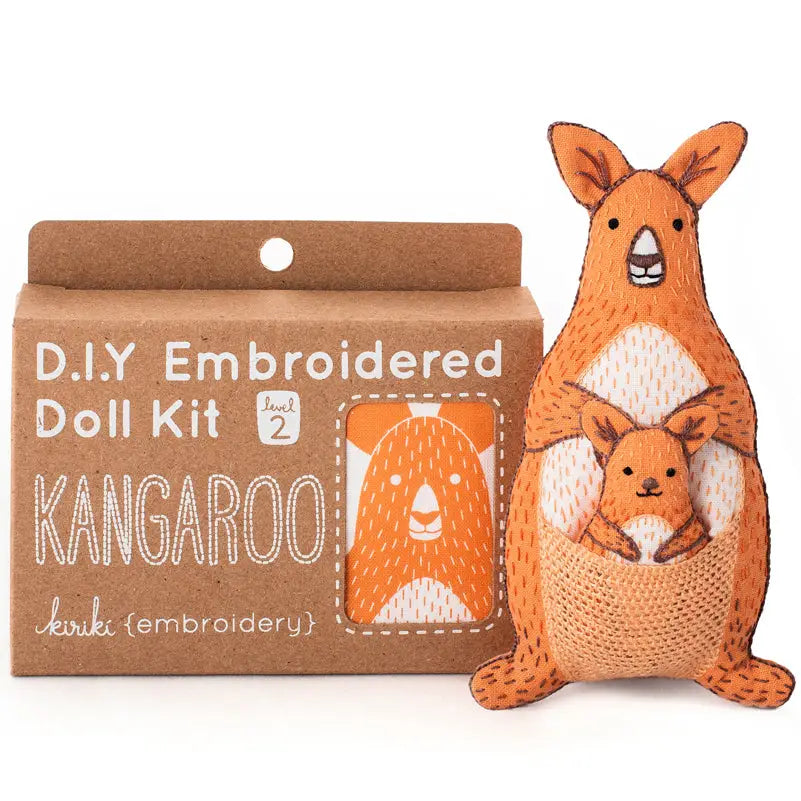 Kiriki Press Stuffie Kit