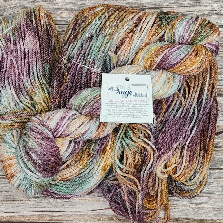 Wild Sage Wool DK