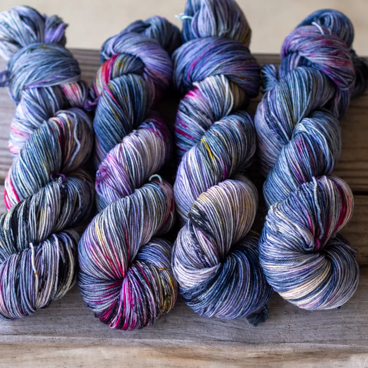 Cape May Fibers Sock