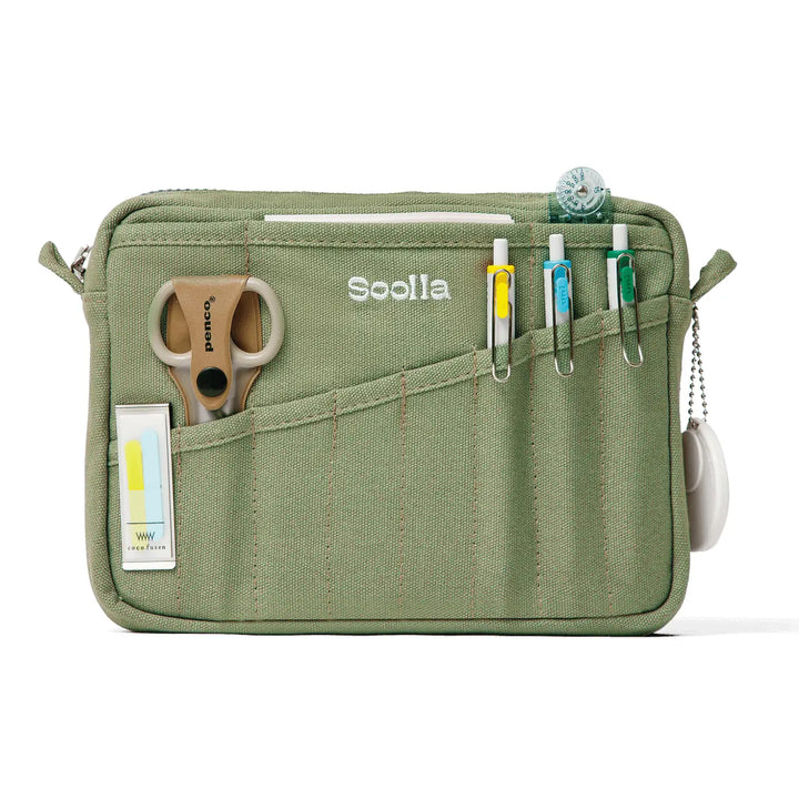 Soolla Studio Pouch