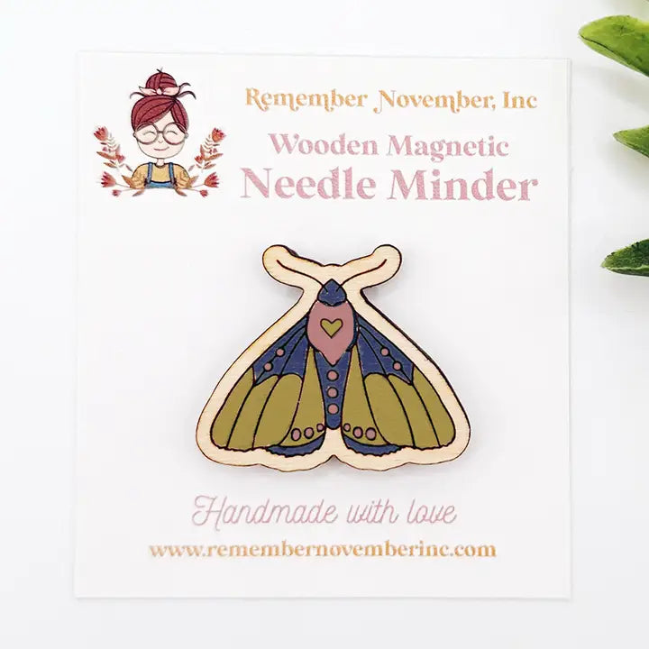 Remember November Needle Minder