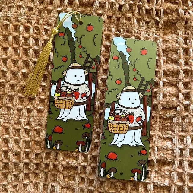 Little Spooky Studio Bookmarks