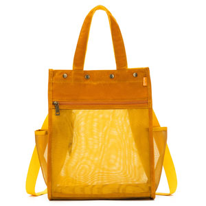 Maker's Tall Mesh Tote