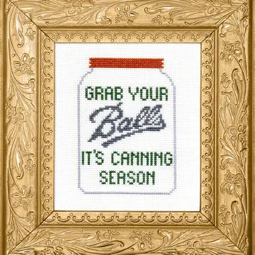 Subversive Cross Stitch Kit