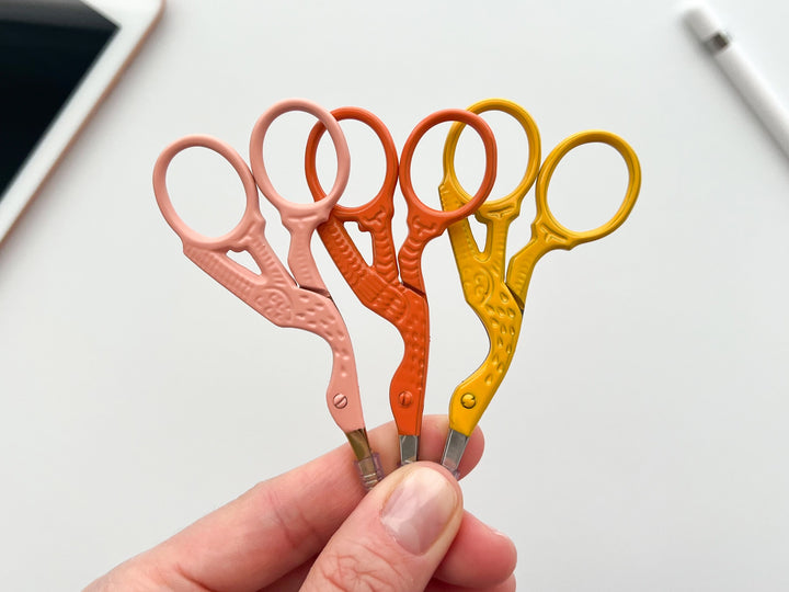 Needlecraft Scissors