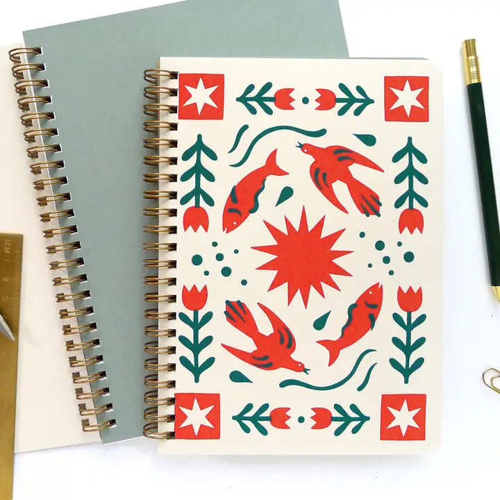Middledune Notebooks
