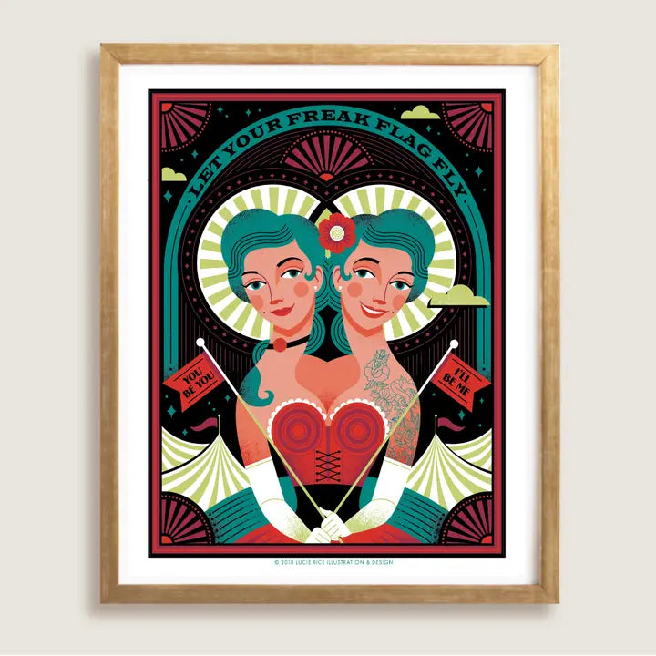 Lucie Rice Illustrations