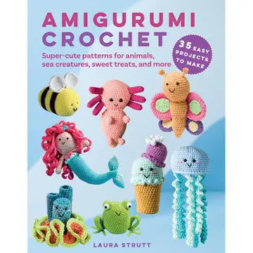 Crochet Books