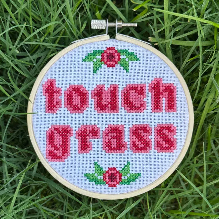 Gloomy Gremlin Cross Stitch Kits
