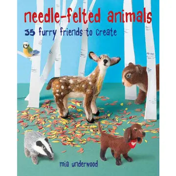 Needle-Felting Books