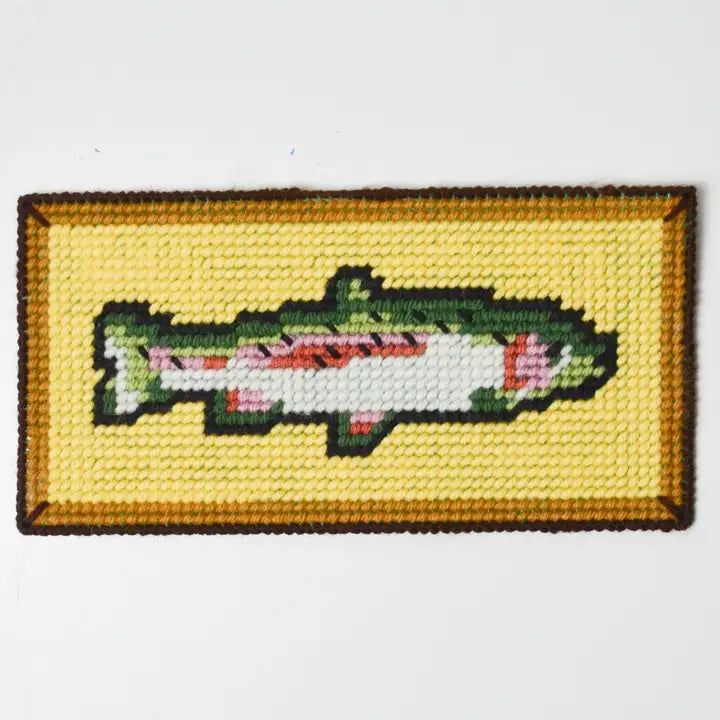 Make and Mend Needlepoint Kits
