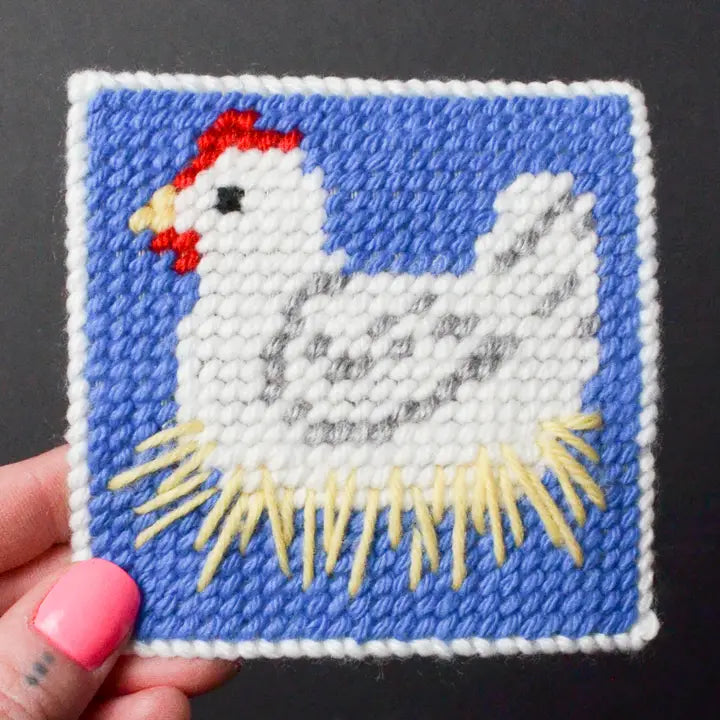 Make and Mend Needlepoint Kits