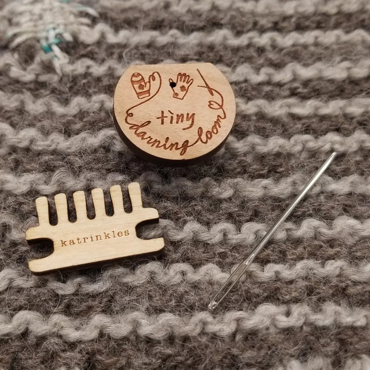 Katrinkles Mending Looms