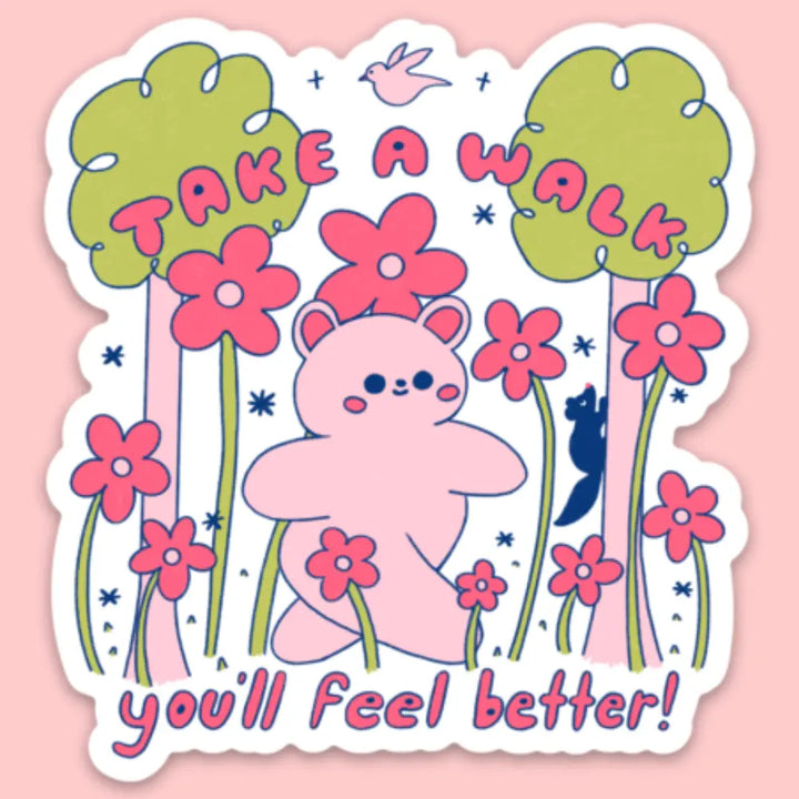 Tender Ghost Sticker