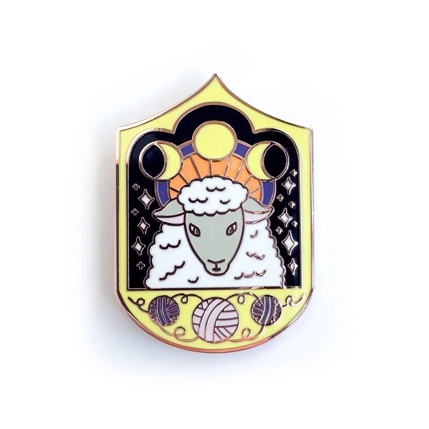 Enamel Pin