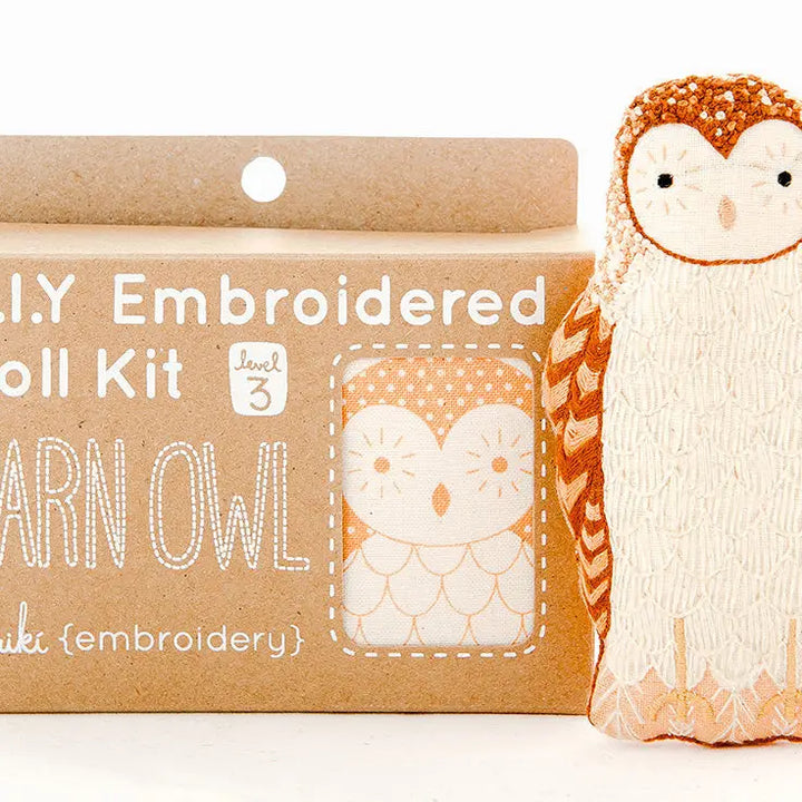 Kiriki Press Stuffie Kit