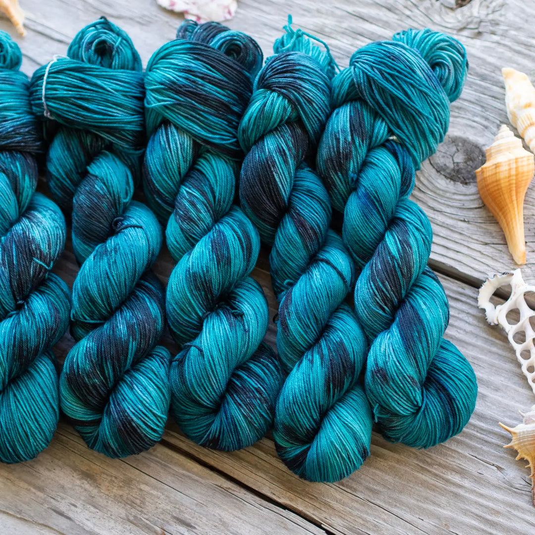 Cape May Fibers Sock