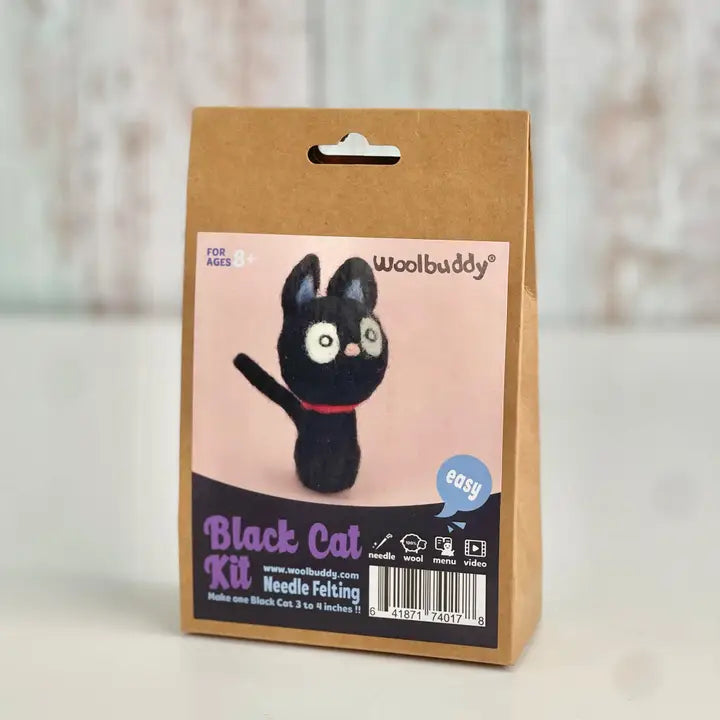 Woolbuddy Needle Felting Kit