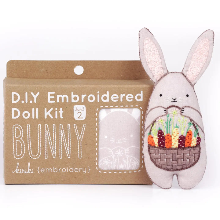 Kiriki Press Stuffie Kit