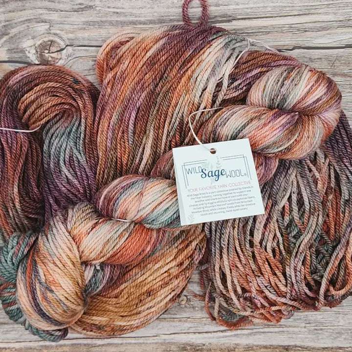 Wild Sage Wool DK