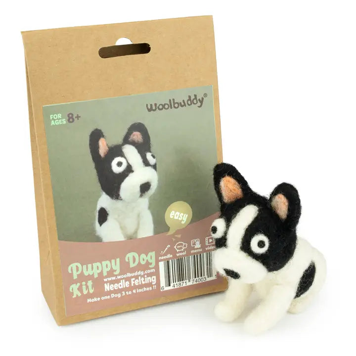 Woolbuddy Needle Felting Kit