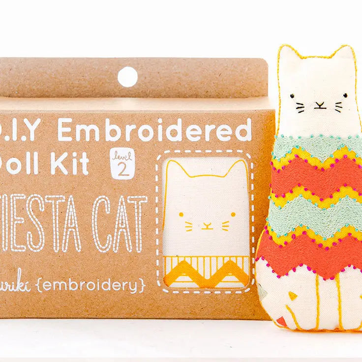 Kiriki Press Stuffie Kit