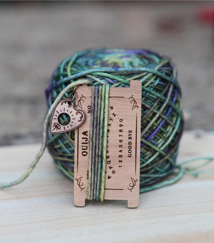 Yarn Gauge WPI Ruler