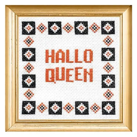 Subversive Cross Stitch Kit