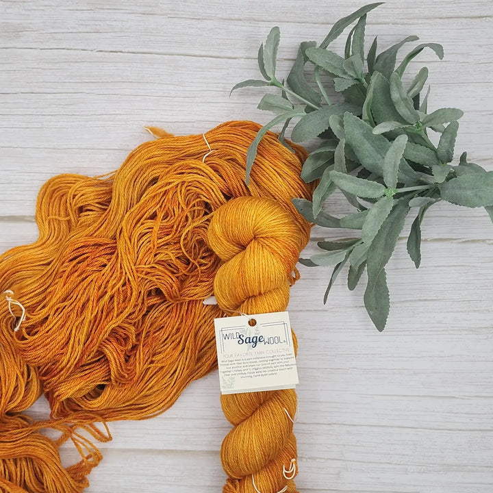 Wild Sage Wool Fingering