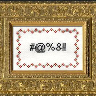 Subversive Cross Stitch Kit