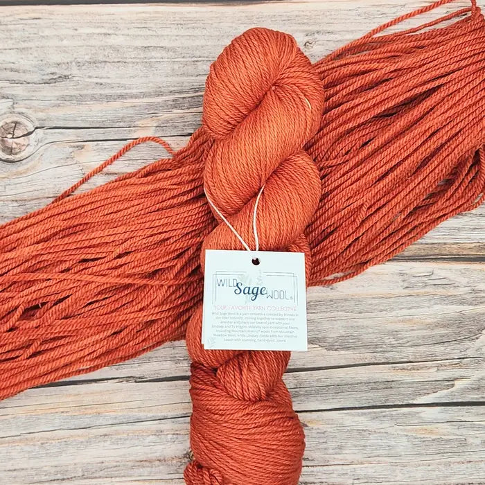 Wild Sage Wool DK