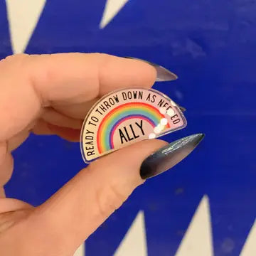 Get Bullish Pins