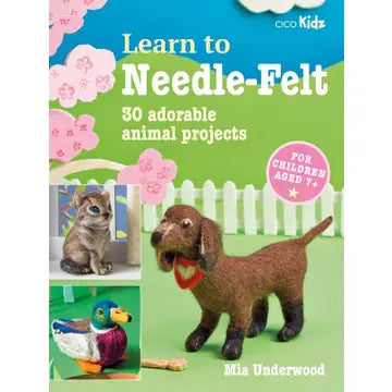 Needle-Felting Books