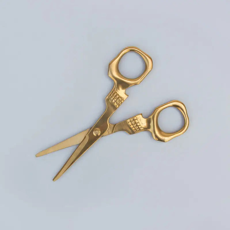 Skull Scissors