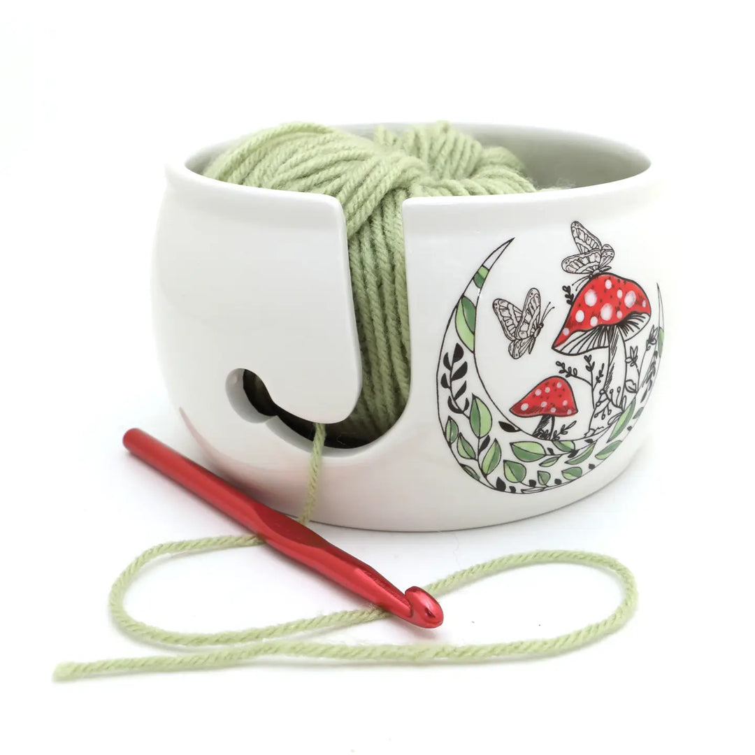 Yarn Bowls