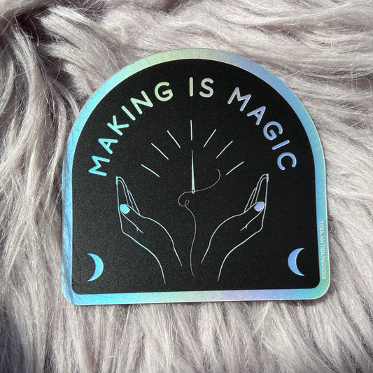 Wild Hunt Sticker