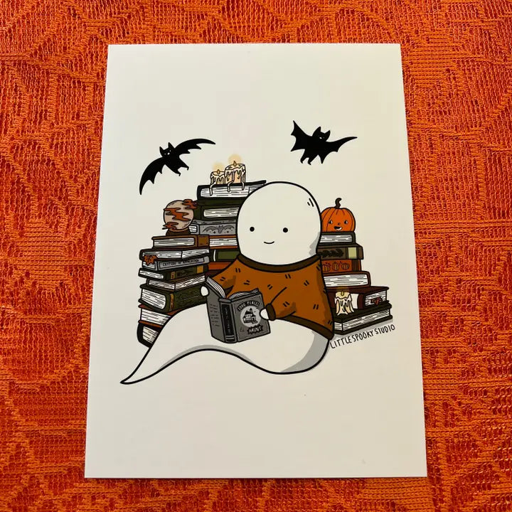 Little Spooky Studio Prints