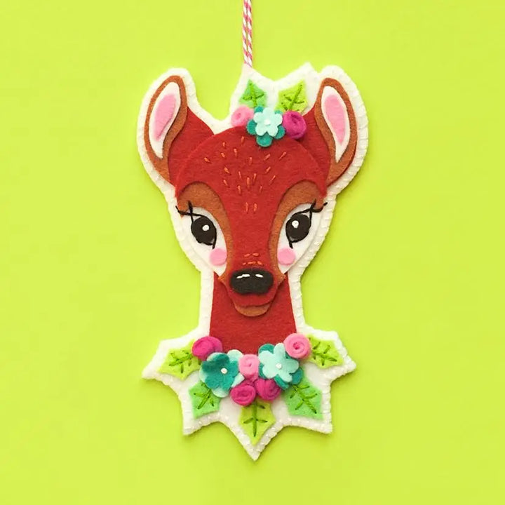 Felt Ornament Kit