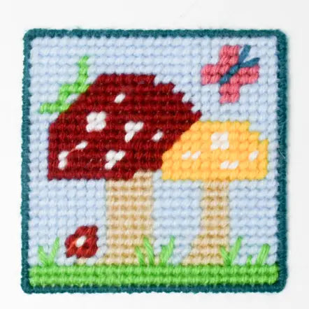 Make and Mend Needlepoint Kits