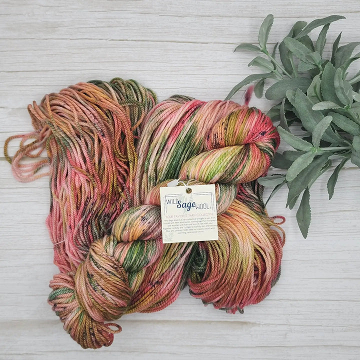 Wild Sage Wool DK