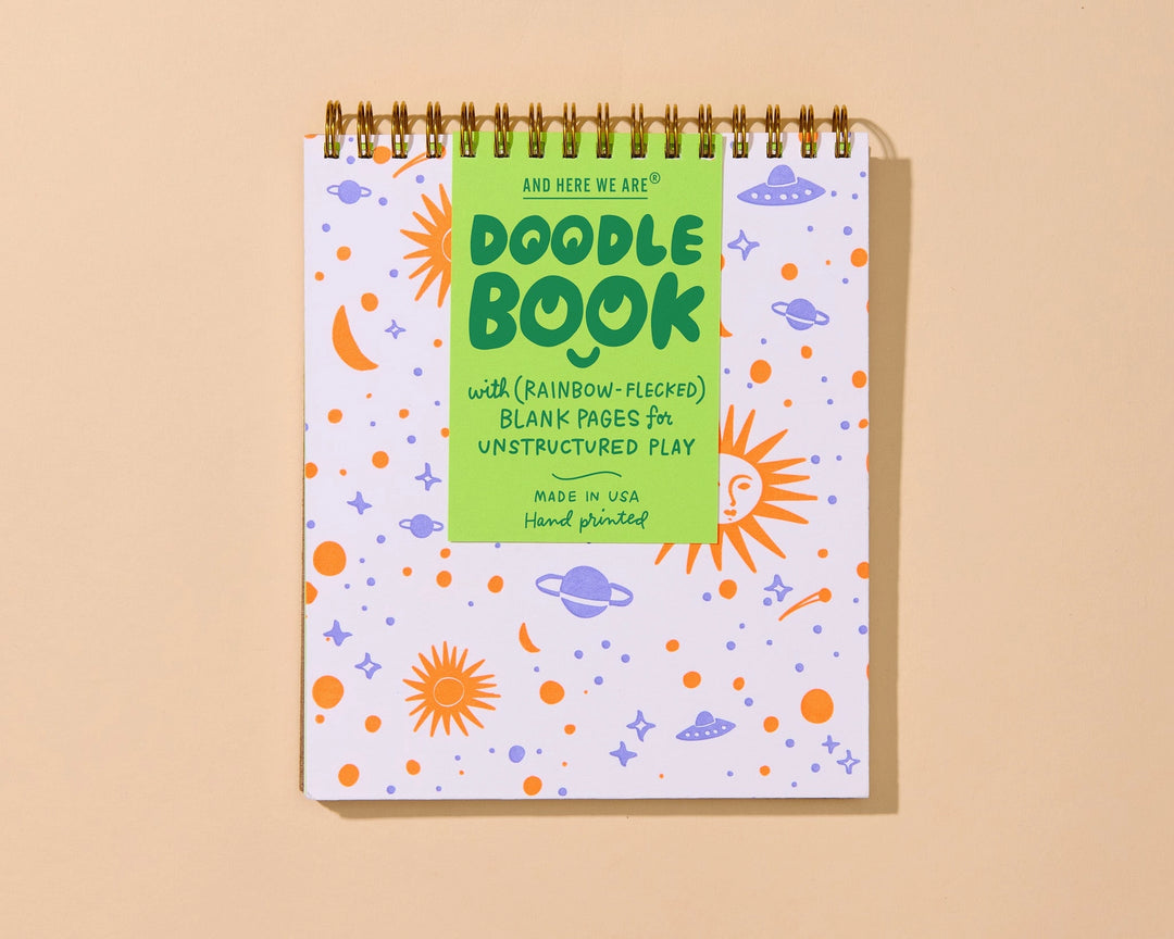 Letterpress Notebooks
