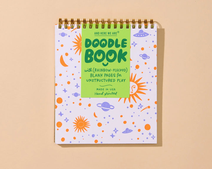 Letterpress Notebooks