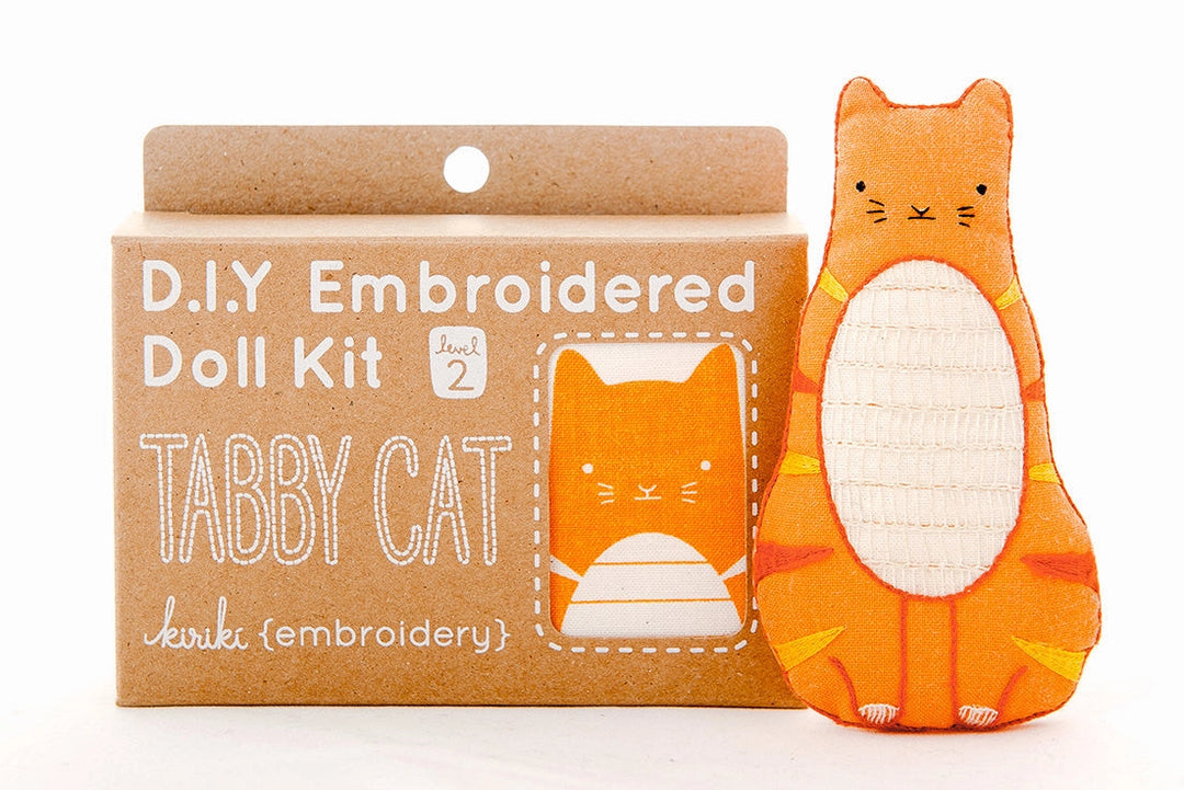 Kiriki Press Stuffie Kit
