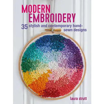 Embroidery Books