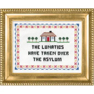 Subversive Cross Stitch Kit